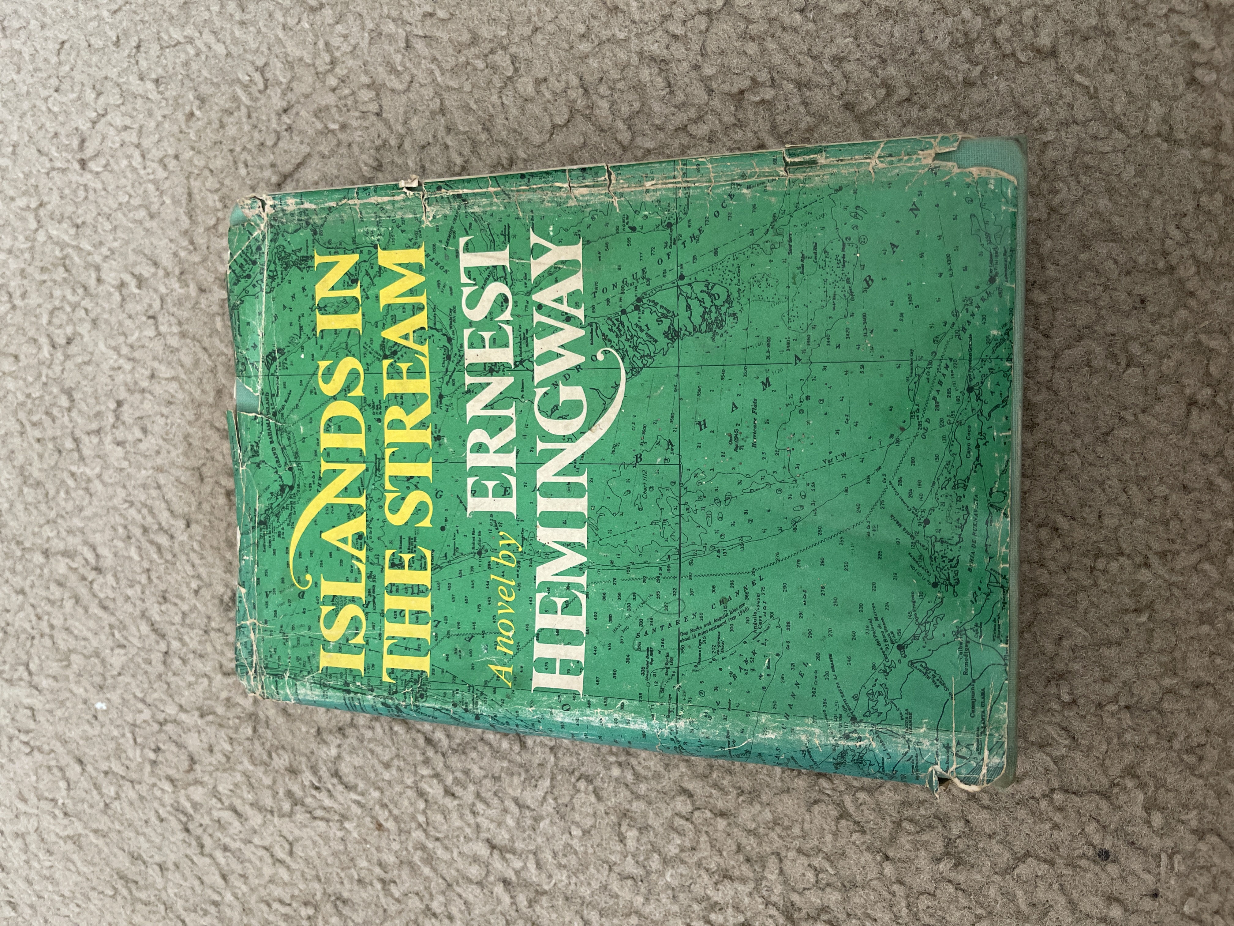 Islands in the Stream