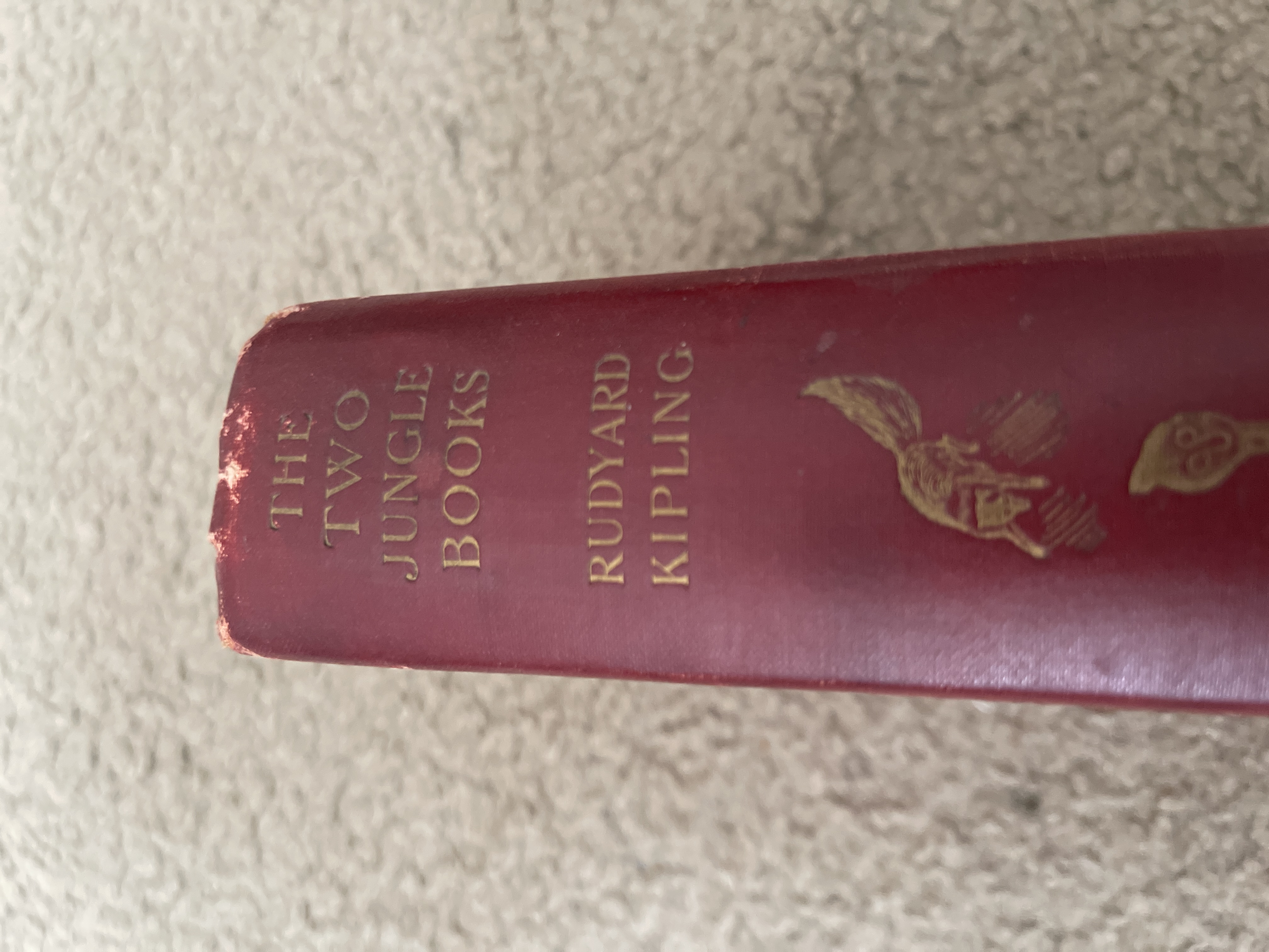 The Two Jungle Books