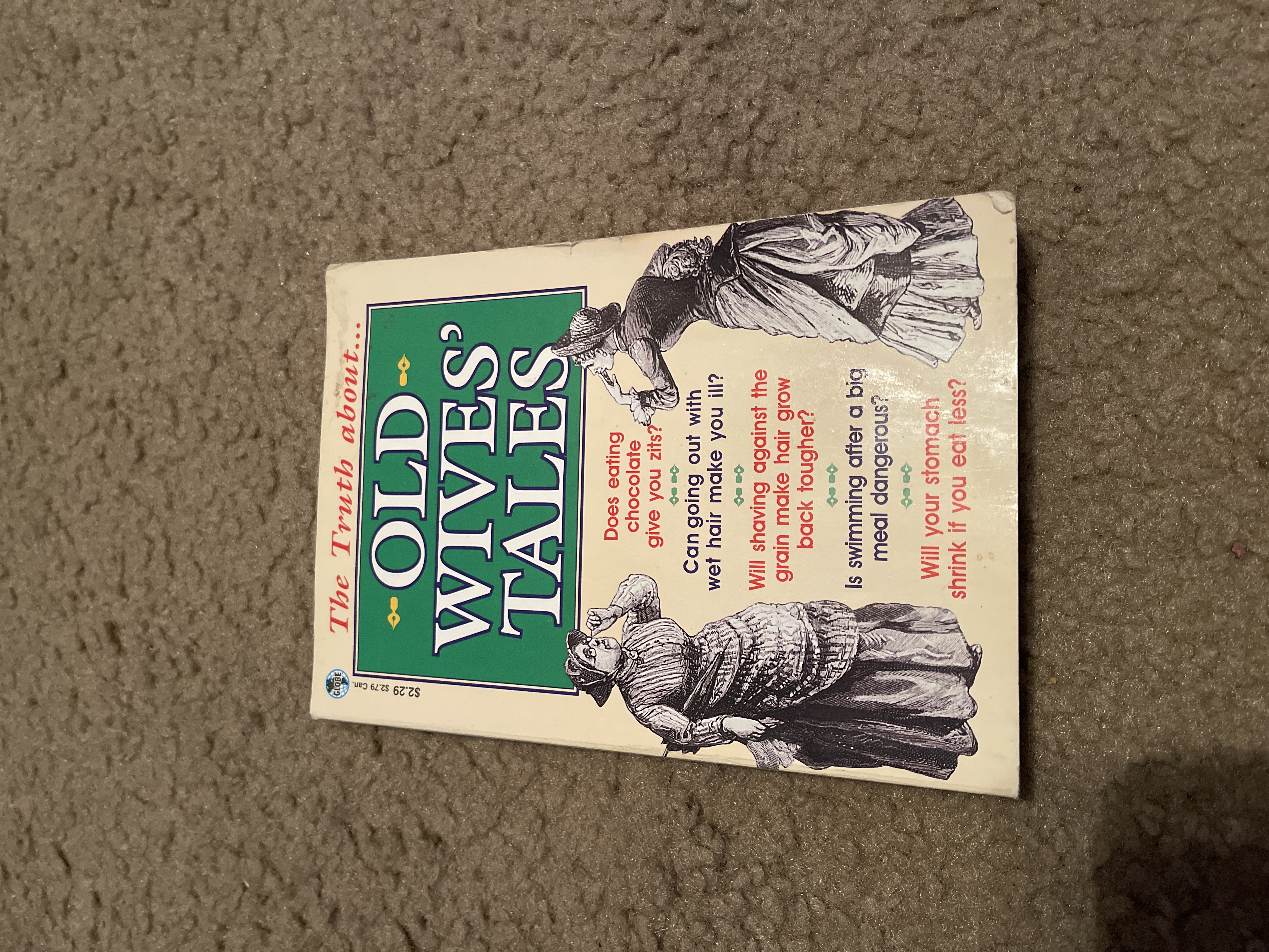 The Truth About…Old Wives’ Tales