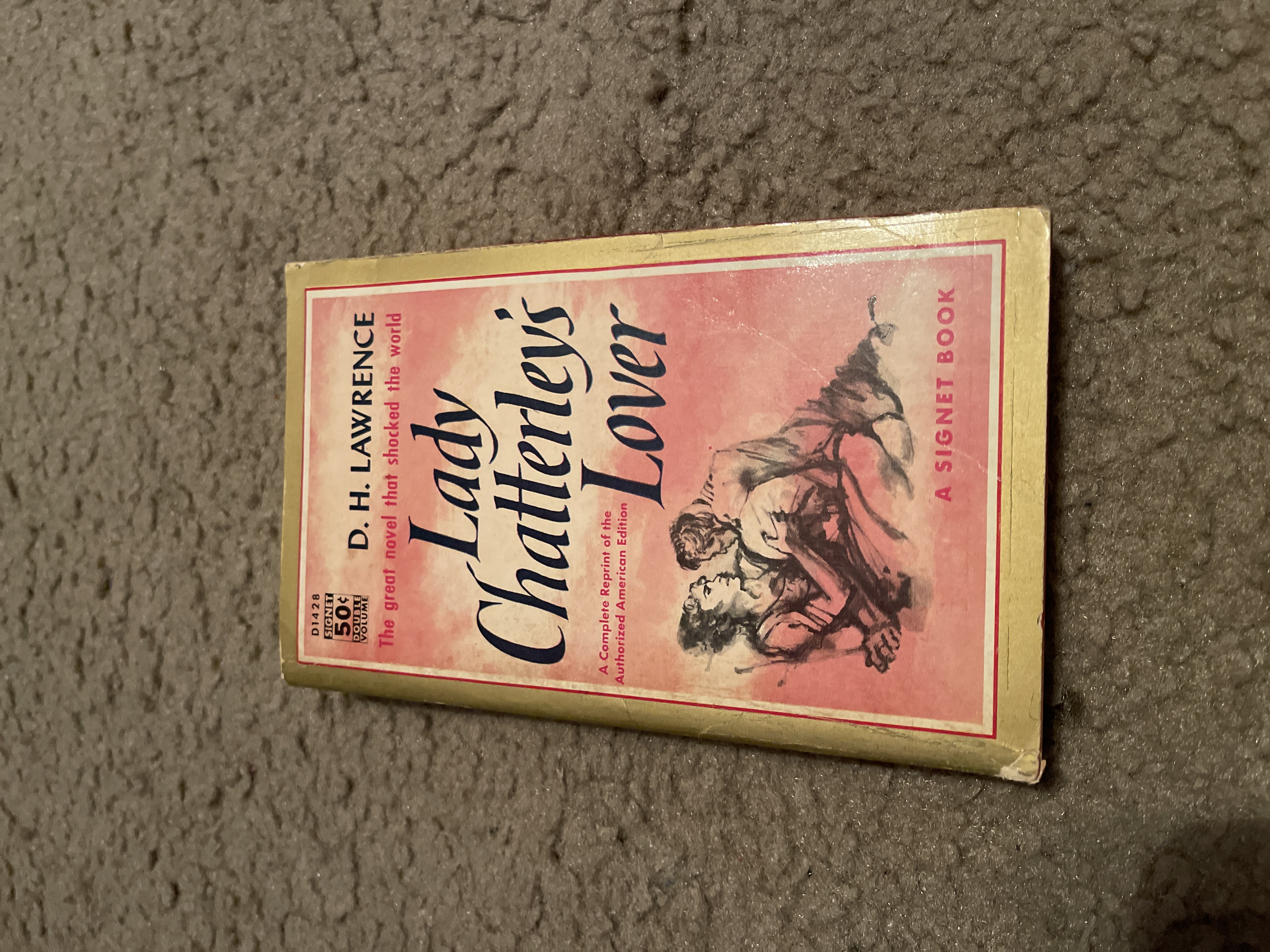 Lady Chatterley’s Lover 