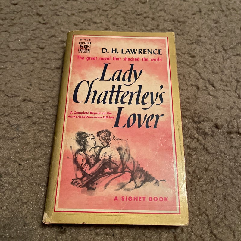 Lady Chatterley’s Lover 