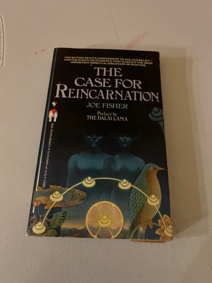 The Case for Reincarnation