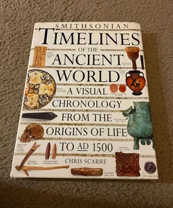 Smithsonian Timelines of the Ancient World