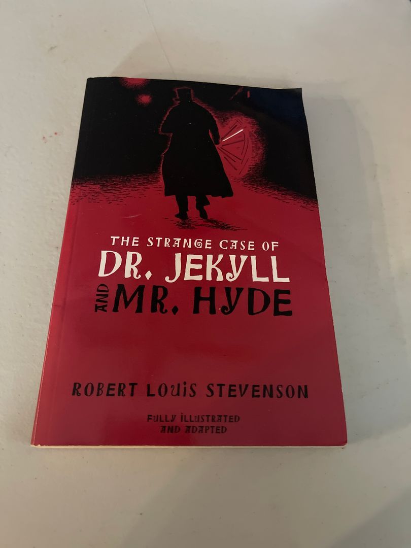 The Strange Case of Dr. Jekyll and Mr. Hyde 