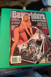 EasyRiders motorcycle magazine