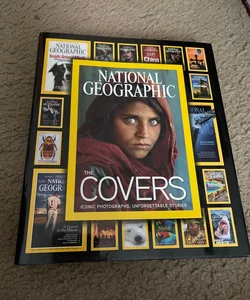 National Geographic the Covers