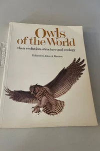 Owls of the World 