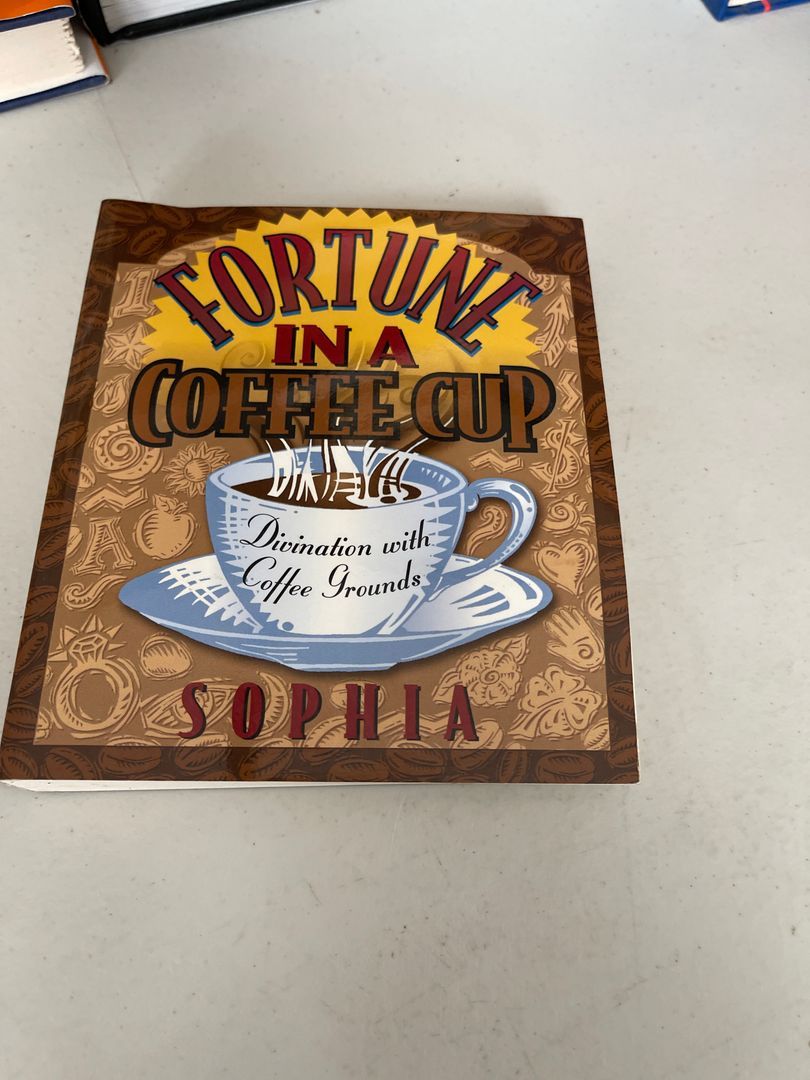 Fortune in a Coffee Cup