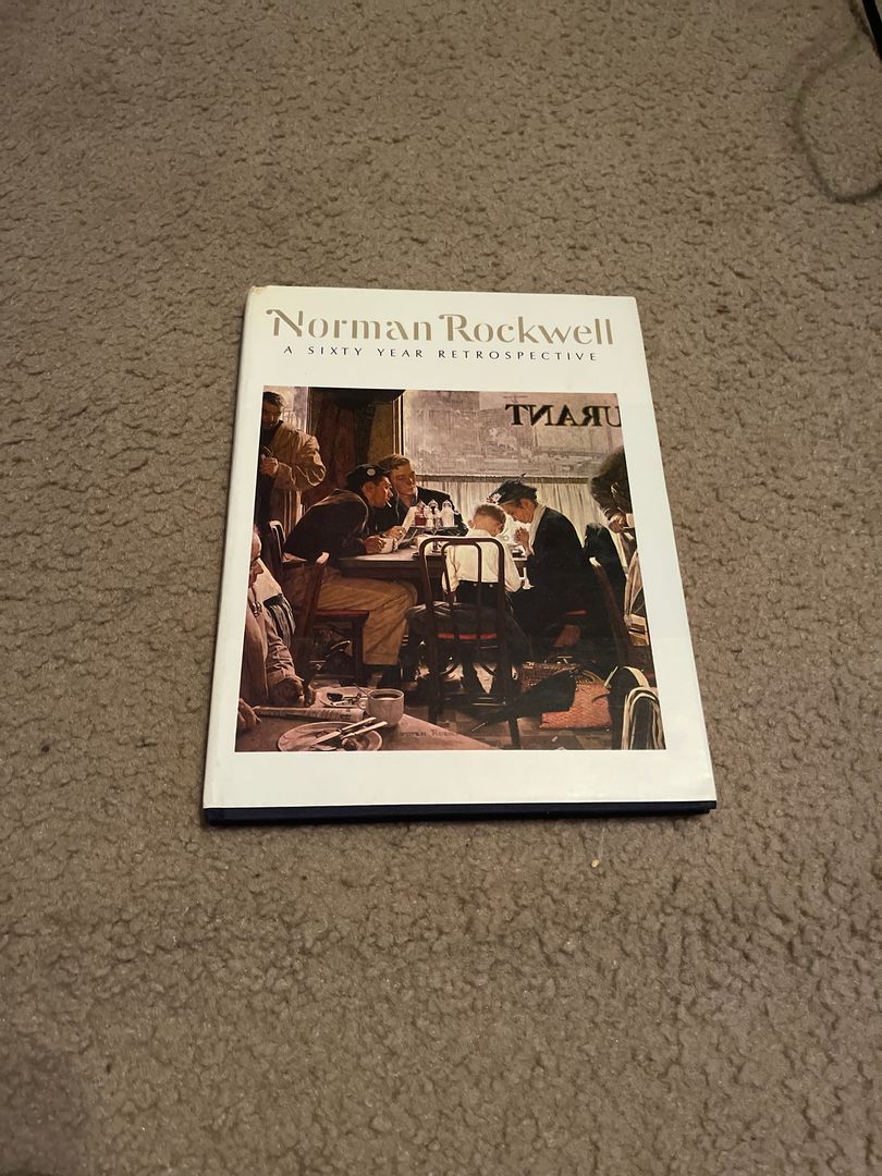 Norman Rockwell 