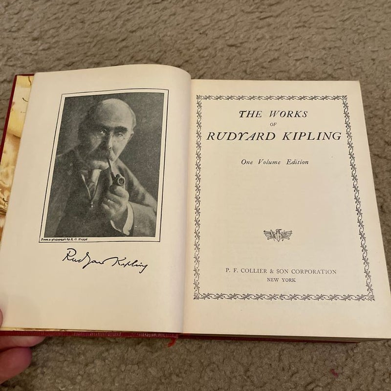 Kipling Selected Works