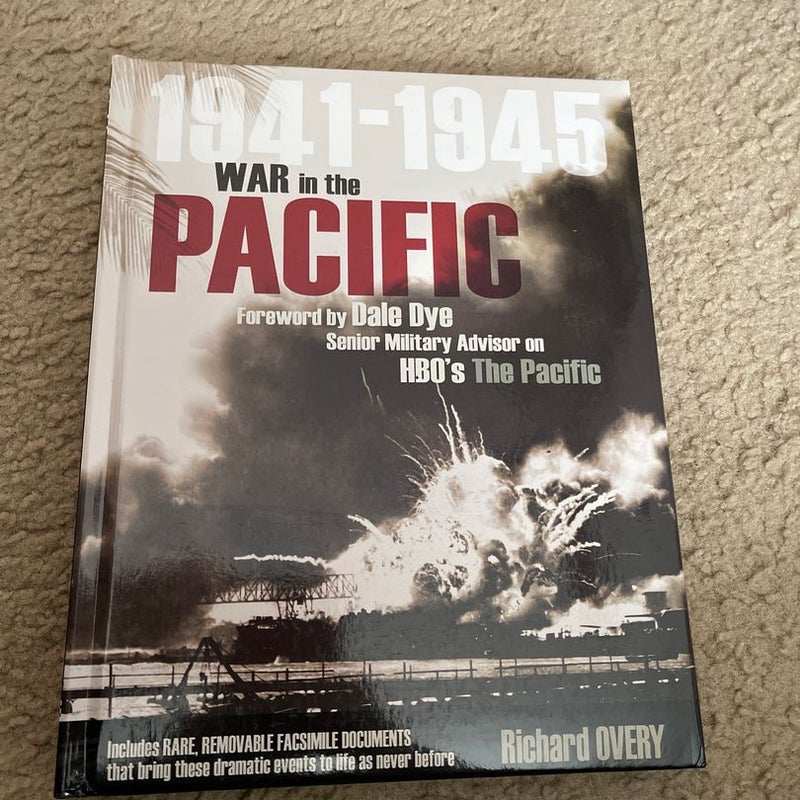1941-1945, War in the Pacific