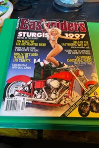 Easyriders motorcycle magazine 