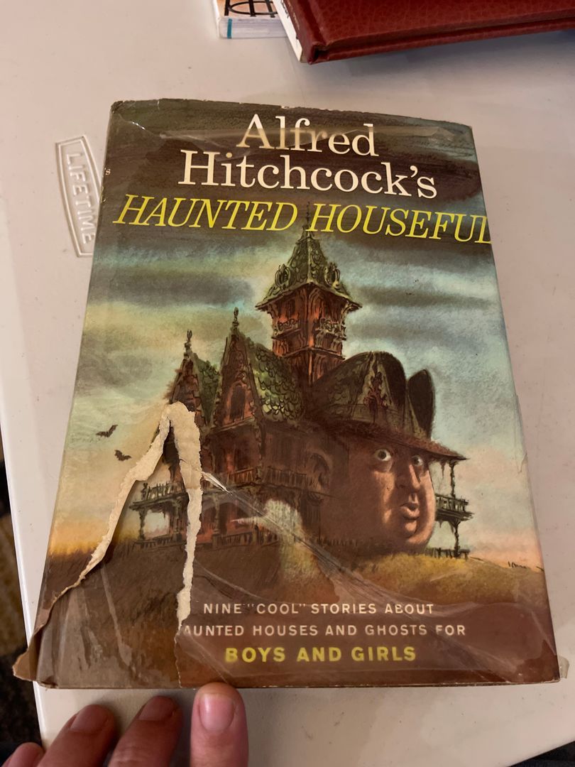 Alfred Hitchcock’s Haunted House 