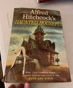 Alfred Hitchcock’s Haunted House 