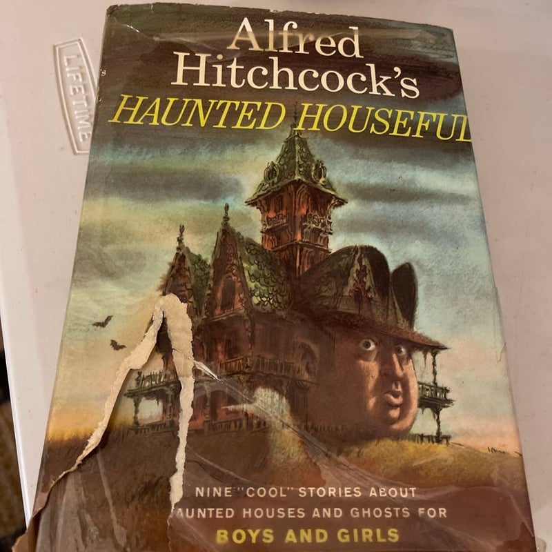 Alfred Hitchcock’s Haunted House 
