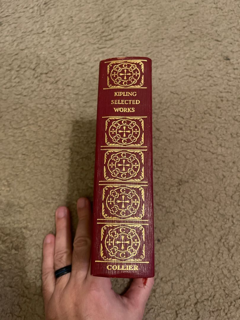 Kipling Selected Works