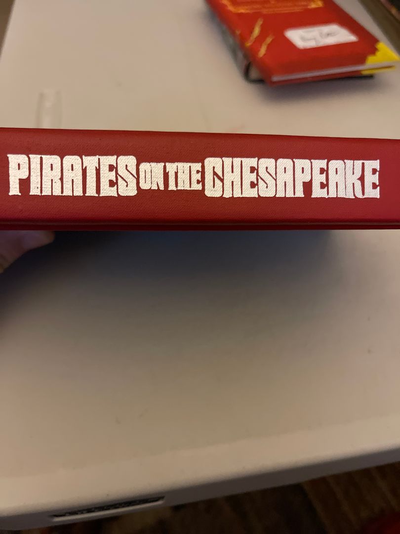 Pirates on the Chesapeake