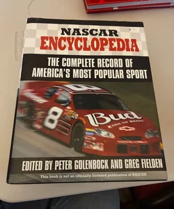 The NASCAR Encyclopedia