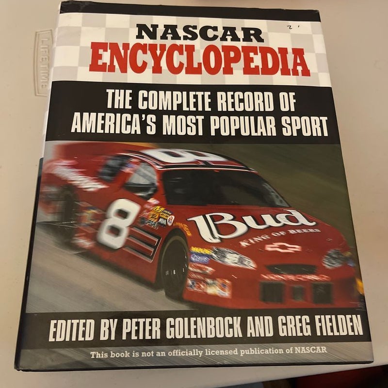 The NASCAR Encyclopedia