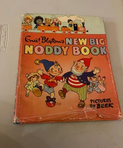 Enid Blyton’s New Big Noddy Book