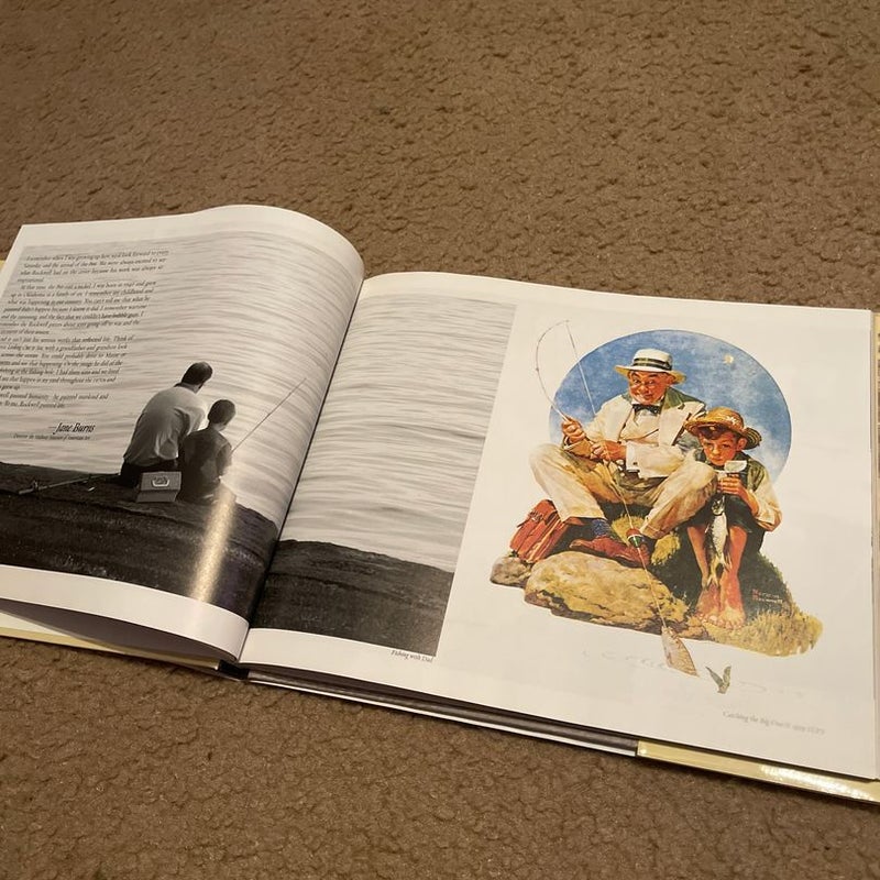 In Search of Norman Rockwell's America