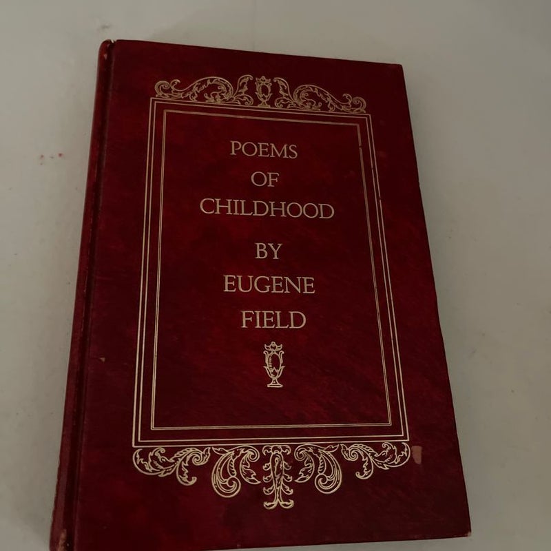 Poems of Childhood 