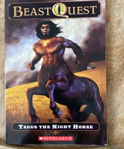 Tagus the Night Horse