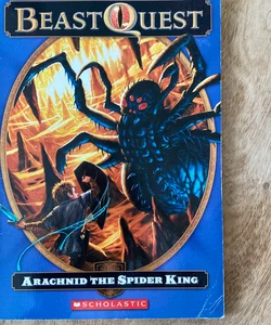 Arachnid the Spider King