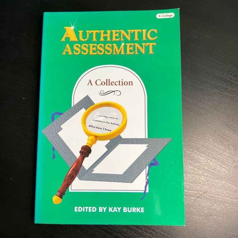 Authentic Assessment