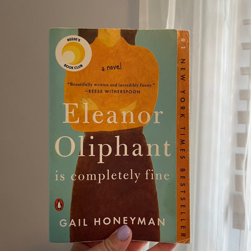 Eleanor Oliphant Is Completely Fine