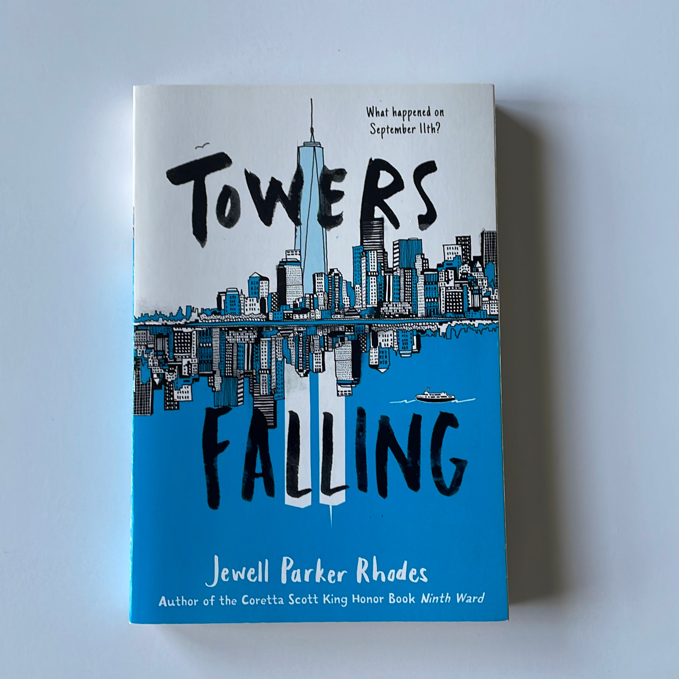 Towers Falling