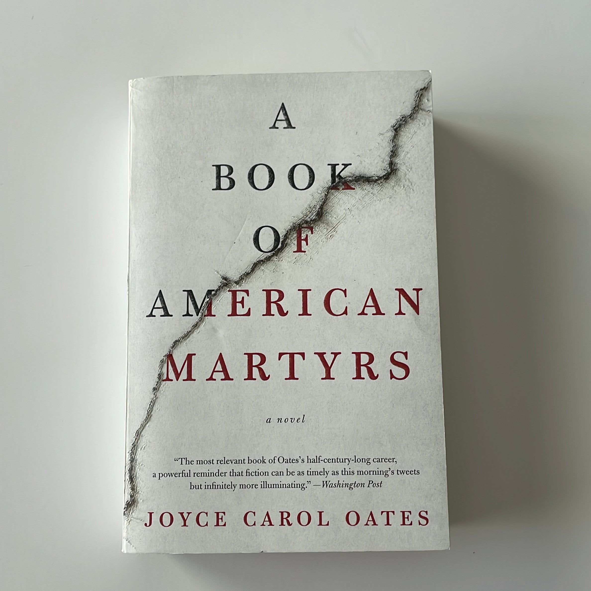 A Book of American Martyrs