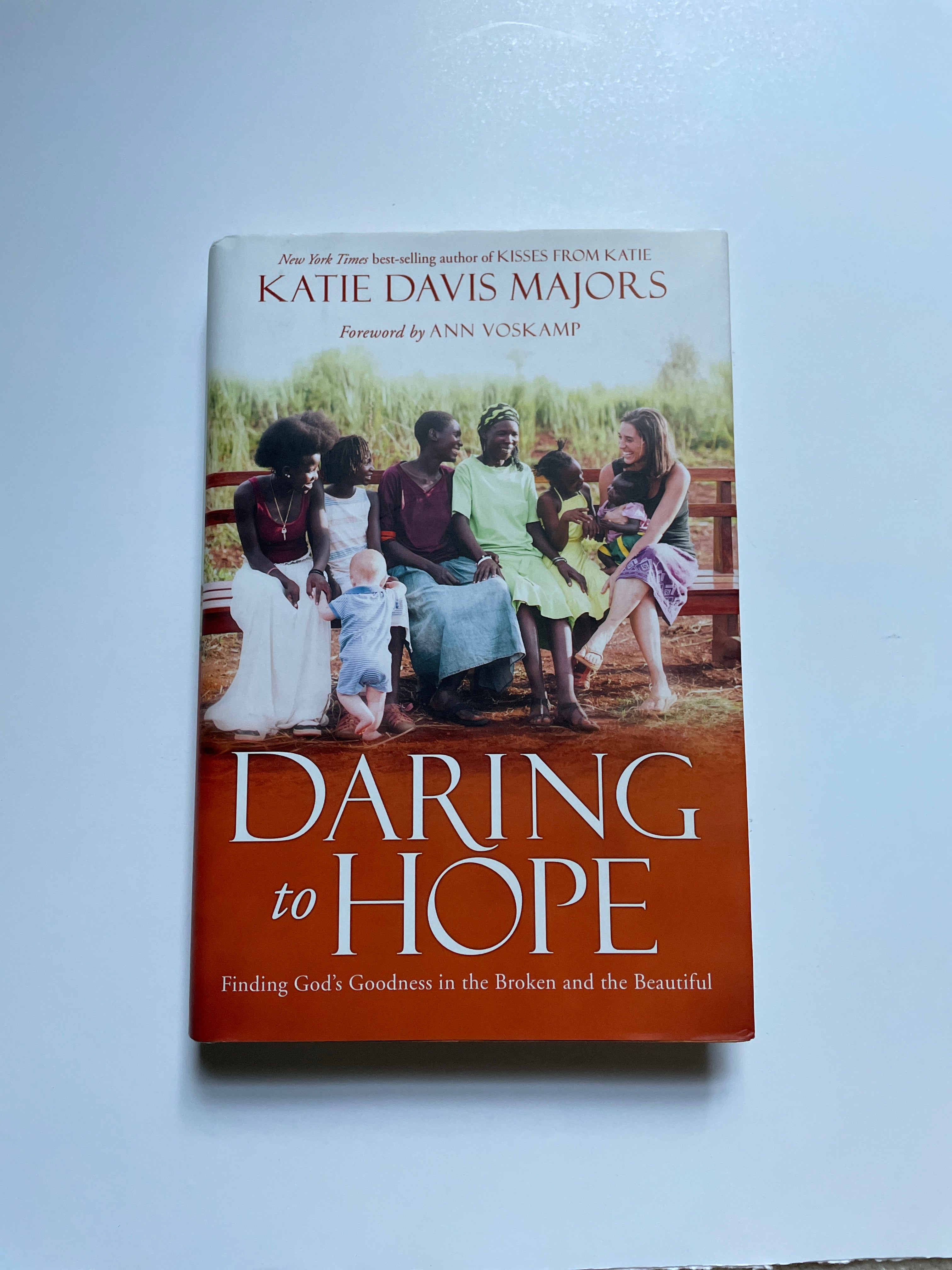 Daring to Hope