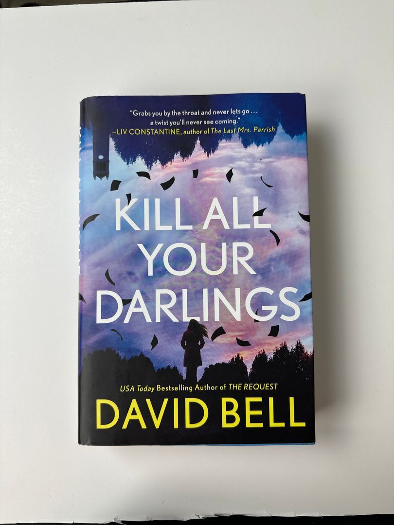 Kill All Your Darlings