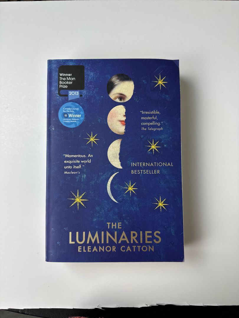 The Luminaries