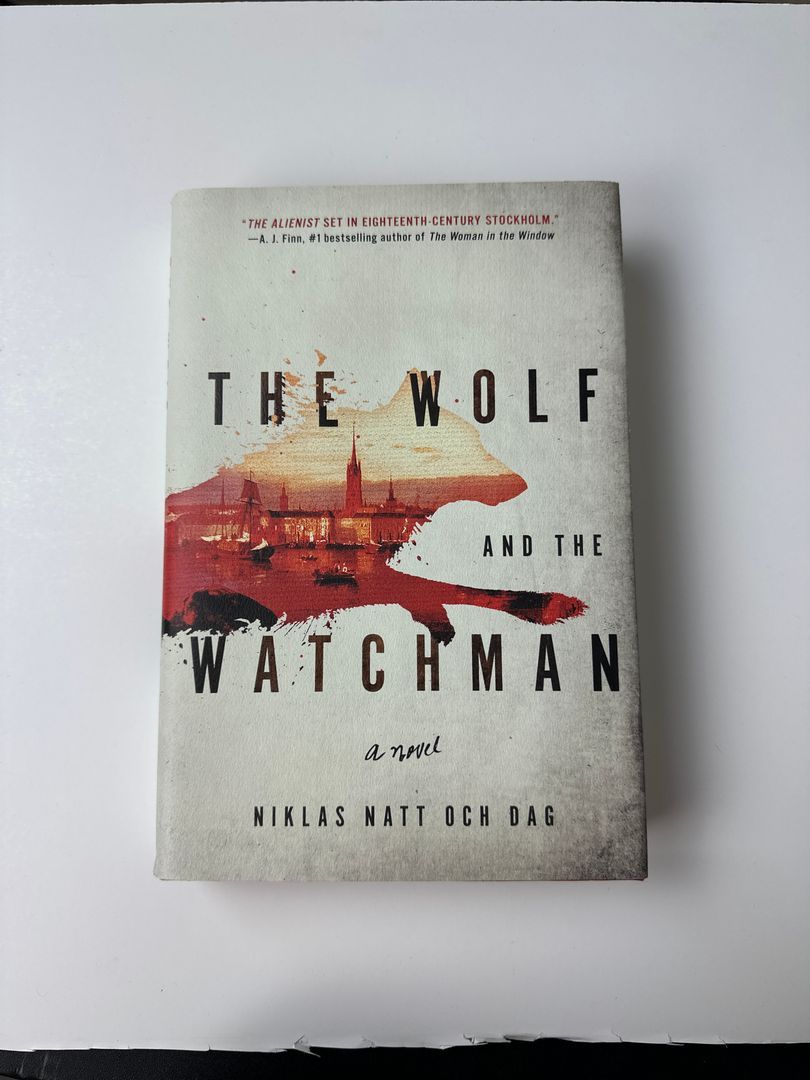 The Wolf and the Watchman