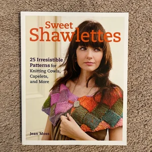 Sweet Shawlettes