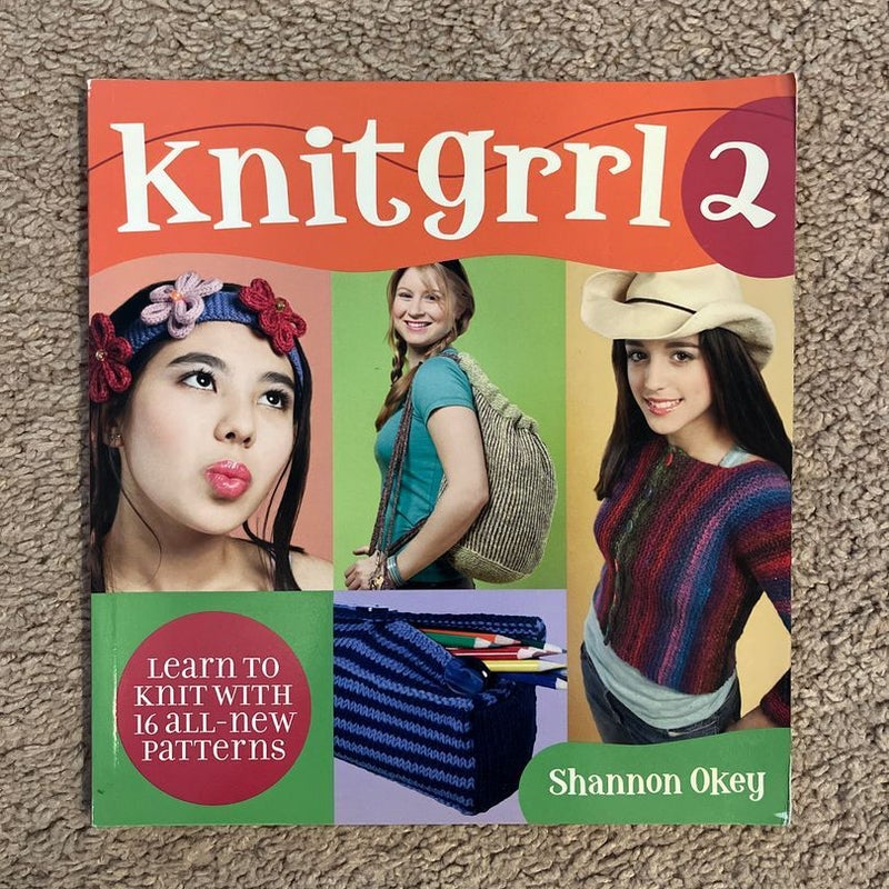 Knitgrrl 2