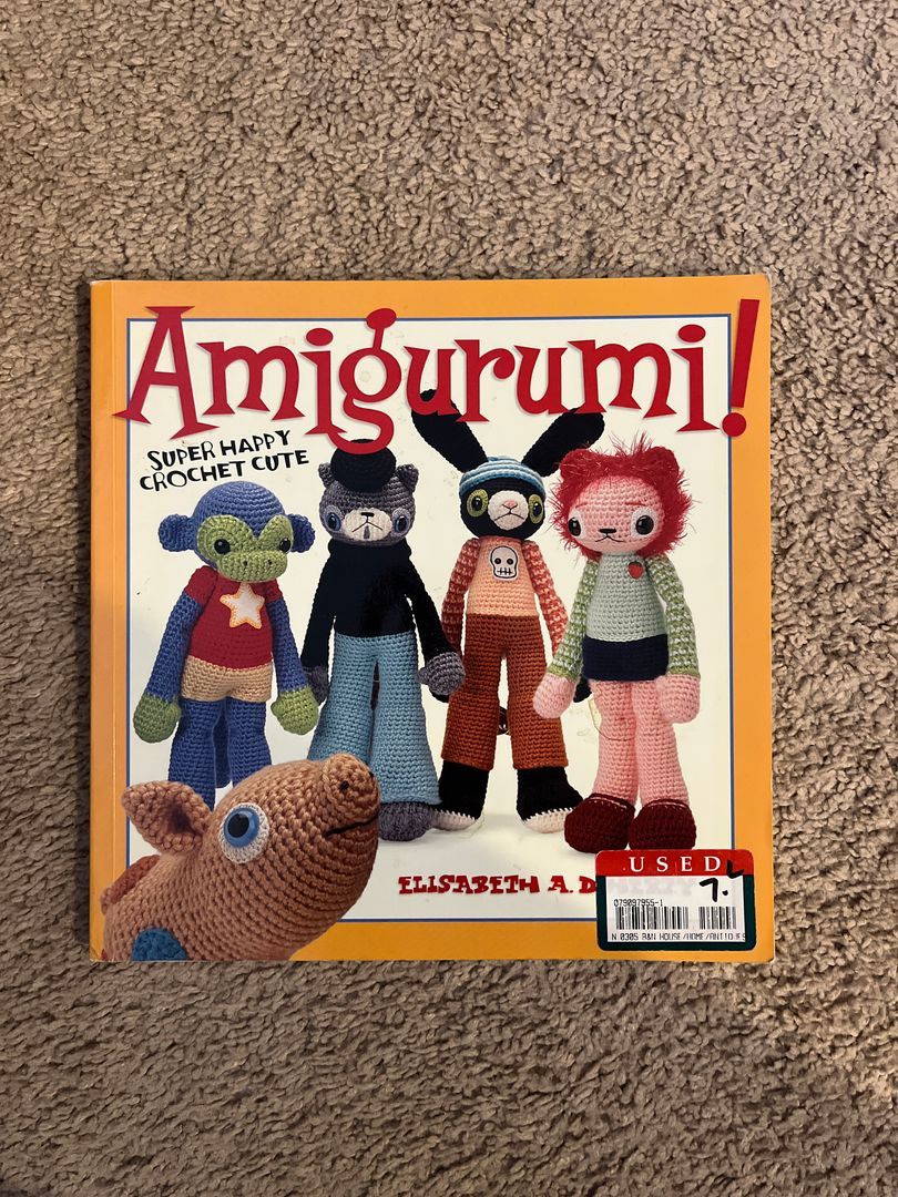 Amigurumi!