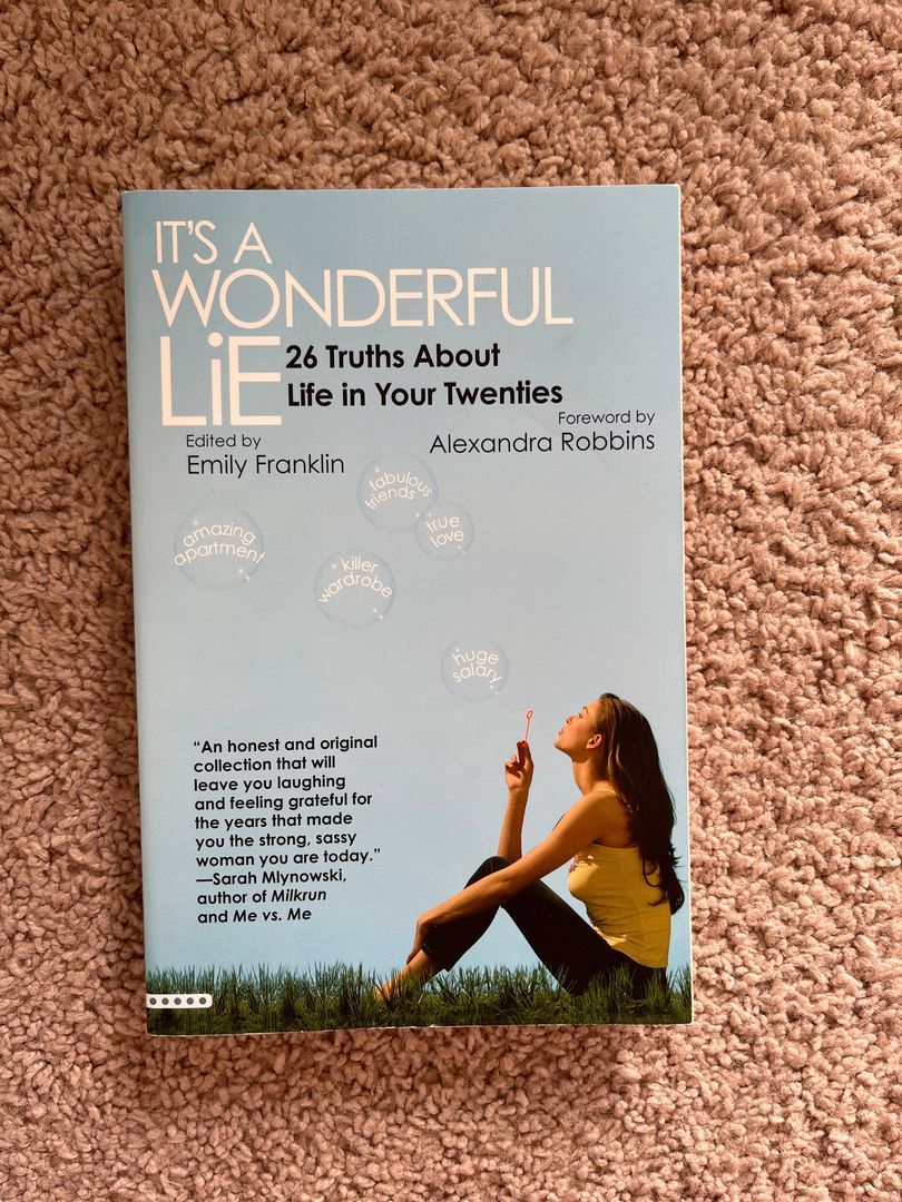 It's a Wonderful Lie