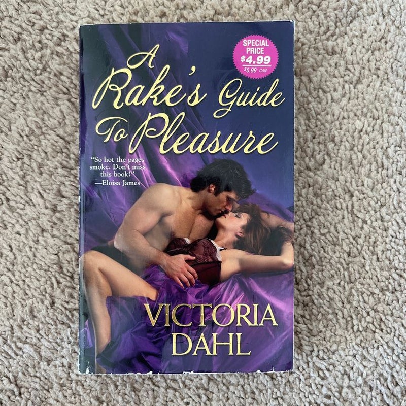 A Rake's Guide to Pleasure