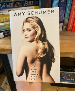 The Girl With the Lower Back Tattoo (Autographed)