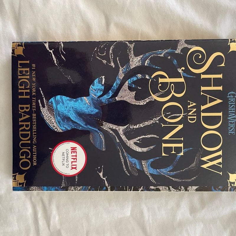 Shadow and Bone