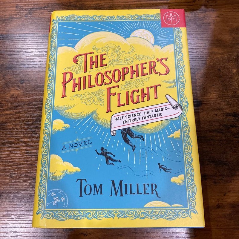 The Philosopher's Flight