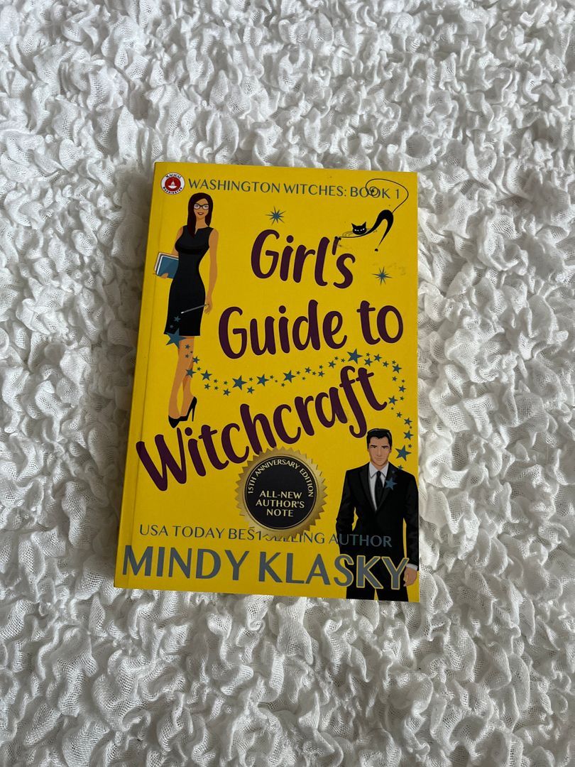 Girl's Guide to Witchcraft