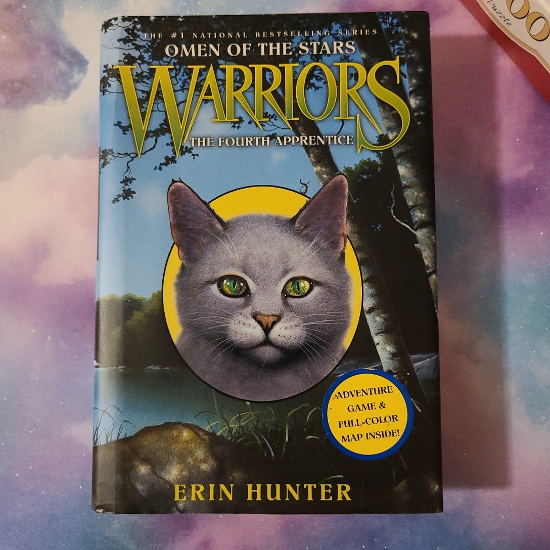 Warriors: Omen of the Stars #1: the Fourth Apprentice