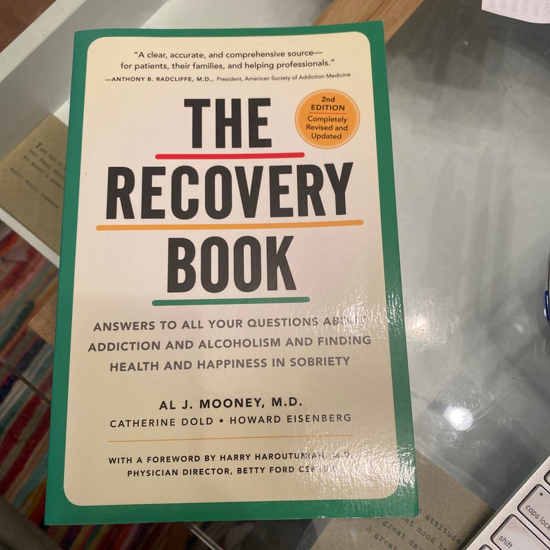 The Recovery Book