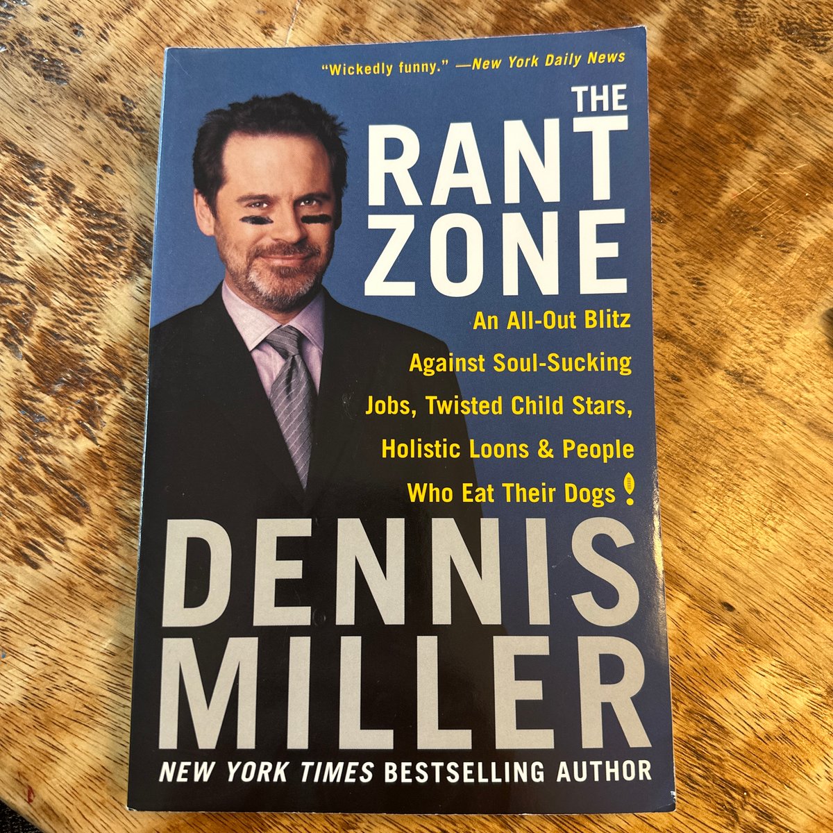 The Rant Zone by Dennis Miller