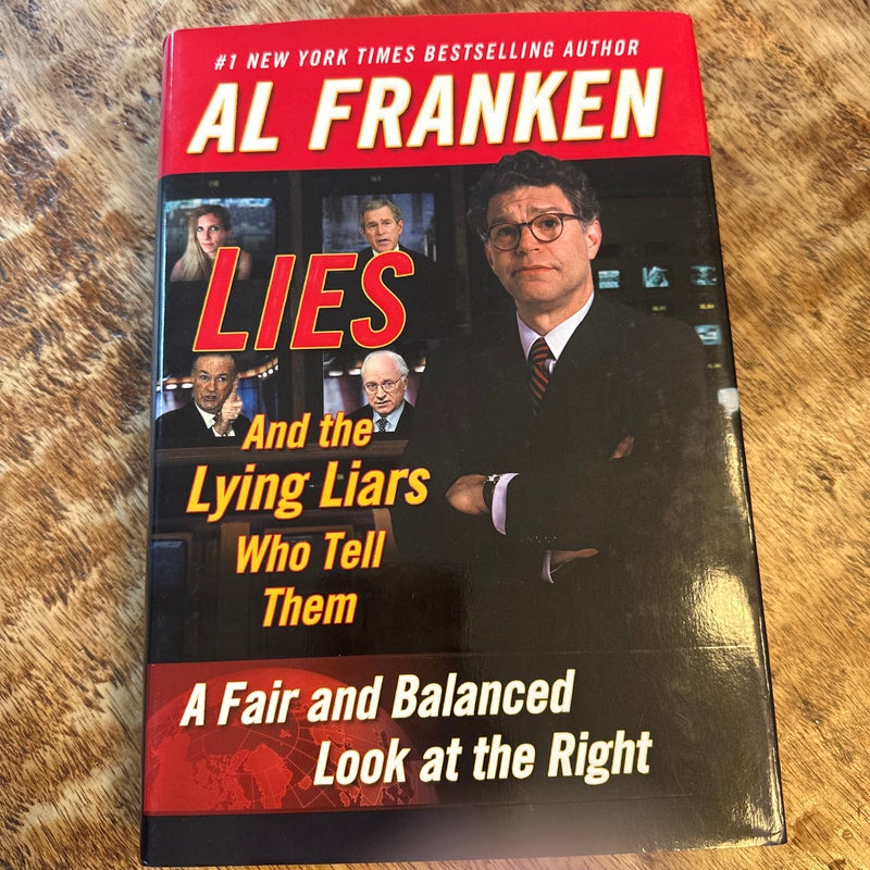 Lies and the Lying Liars Who Tell Them