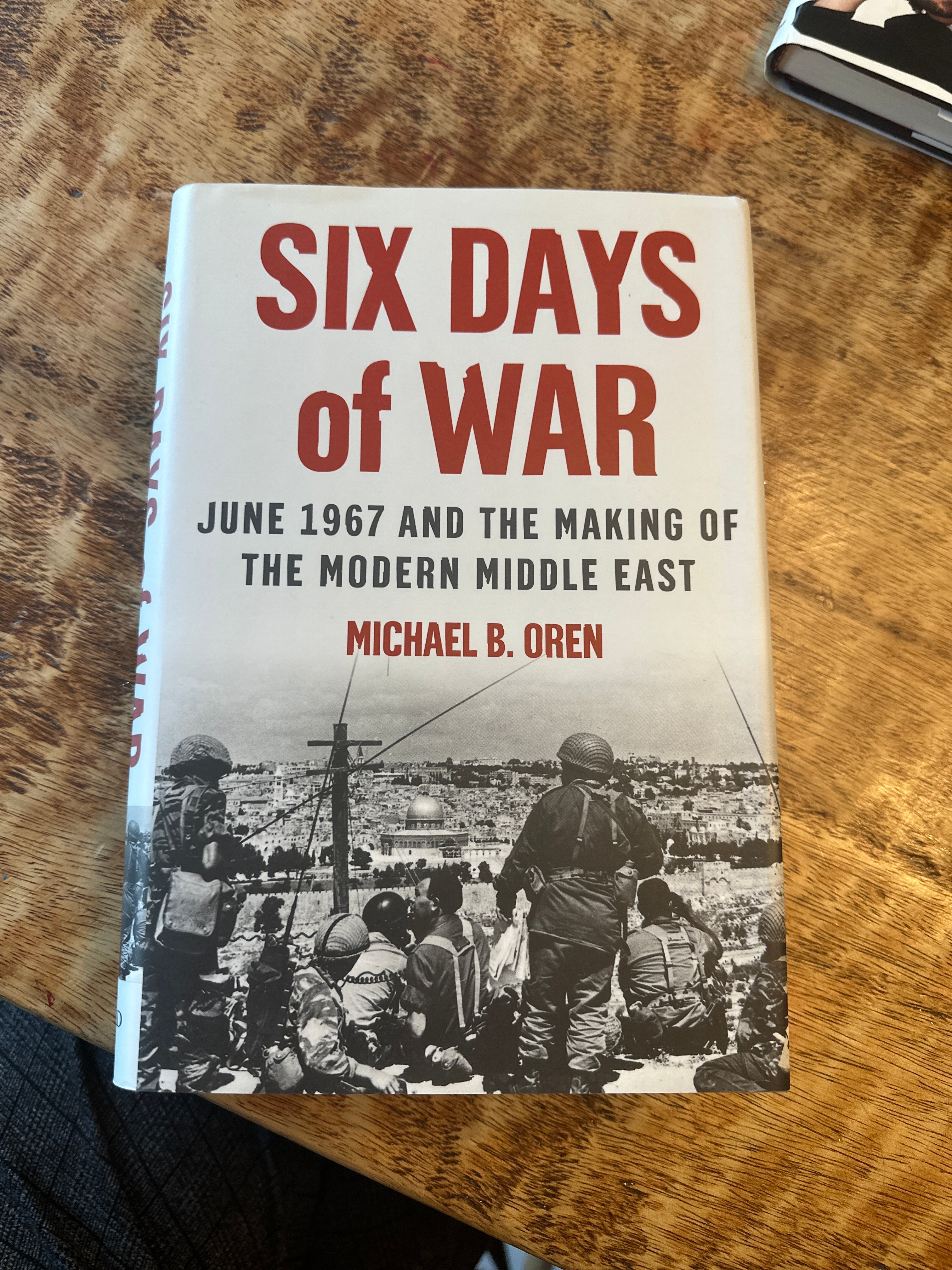 Six Days of War